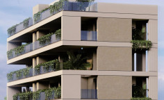 Spacious two flat for sale in Aradippou