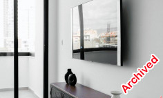 Beautiful 2 bedrooms furnished apartment to rent in Neapolis