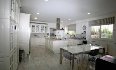 Detached villa in mouttagiakka, Limassol 