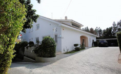 Detached villa in mouttagiakka, Limassol 