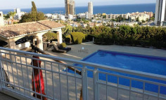 Detached villa in mouttagiakka, Limassol 
