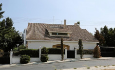 Detached villa in mouttagiakka, Limassol 
