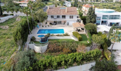 Detached villa in mouttagiakka, Limassol 