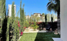 Detached villa in Pyrgos, Limassol 