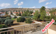 3 bedroom apartment for sale Larnaca 