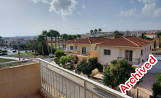 3 bedroom apartment for sale Larnaca 