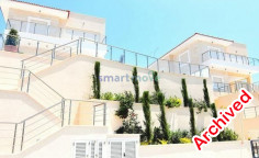 5 bedroom detached villa for rent Limassol 