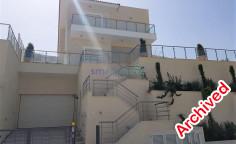 5 bedroom detached villa for rent Limassol 