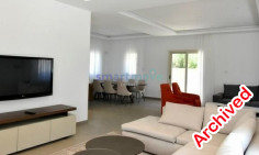 5 bedroom detached villa for rent Limassol 