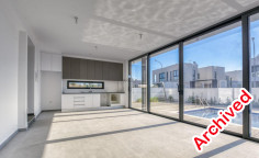 Spacious 3 bedroom villa with swimming pool for sale in Pernera