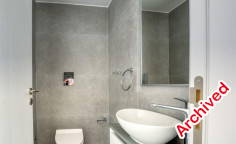 Spacious 3 bedroom villa with swimming pool for sale in Pernera