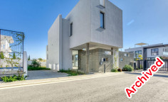 Spacious 3 bedroom villa with swimming pool for sale in Pernera
