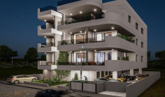 Luxury 3 bedrooms apartment for sale in Verginas