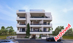 Beautiful 1 bedrooms apartment for sale in Verginas