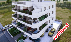 Large 2 apartment for sale in Verginas