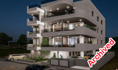 Large 2 apartment for sale in Verginas