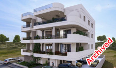 Large 2 apartment for sale in Verginas