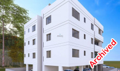 Large 2 apartment for sale in Verginas
