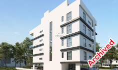Large 3 bed apartment for sale in Livadia