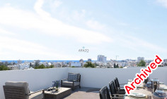 Large 3 bed apartment for sale in Livadia