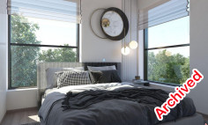 Luxury 2 bedroom apartment 77 m2 for sale in Livadia