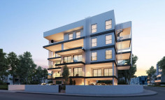 1 bedroom apartment for sale in Livadia