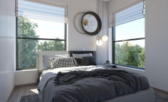 1 bedroom apartment for sale in Livadia