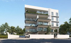 1 bedroom apartment for sale in Livadia