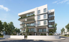 1 bedroom apartment for sale in Livadia