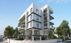 1 bedroom apartment for sale in Livadia