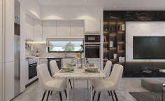 1 bedroom apartment for sale in Livadia