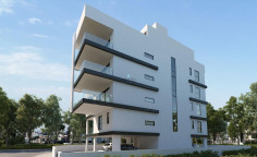 1 bedroom apartment for sale in Livadia