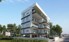1 bedroom apartment for sale in Livadia