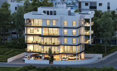 1 bedroom apartment for sale in Livadia