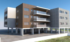 Large two bed flat for sale in Aradippou