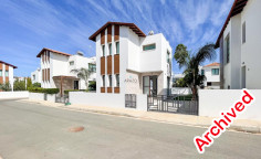 3 bedroom villa for sale in Ayia Triada 
