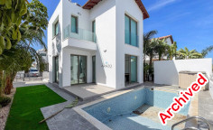 3 bedroom villa for sale in Ayia Triada 