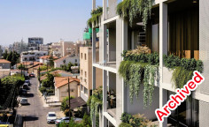 2 bedroom apartment in Limassol city centre 