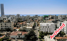 2 bedroom apartment in Limassol city centre 