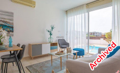 2 bedroom detached villa, Ayia Triada 