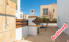 2 bedroom detached villa, Ayia Triada 
