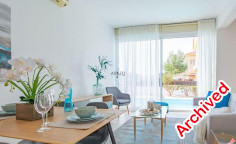 2 bedroom detached villa, Ayia Triada 