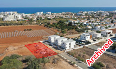Plot for sale, Protaras , Famagusta