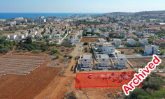Plot for sale, Protaras , Famagusta