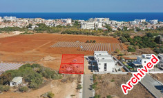 Plot for sale, Protaras , Famagusta