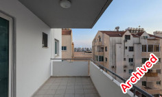 Penthouse with attic in mazkenzie, Larnaca 