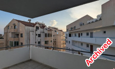 Penthouse with attic in mazkenzie, Larnaca 