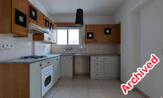 Penthouse with attic in mazkenzie, Larnaca 