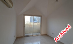 Penthouse with attic in mazkenzie, Larnaca 