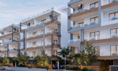 Luxury 2 bedroom apartment 82 m2 for sale in Livadia